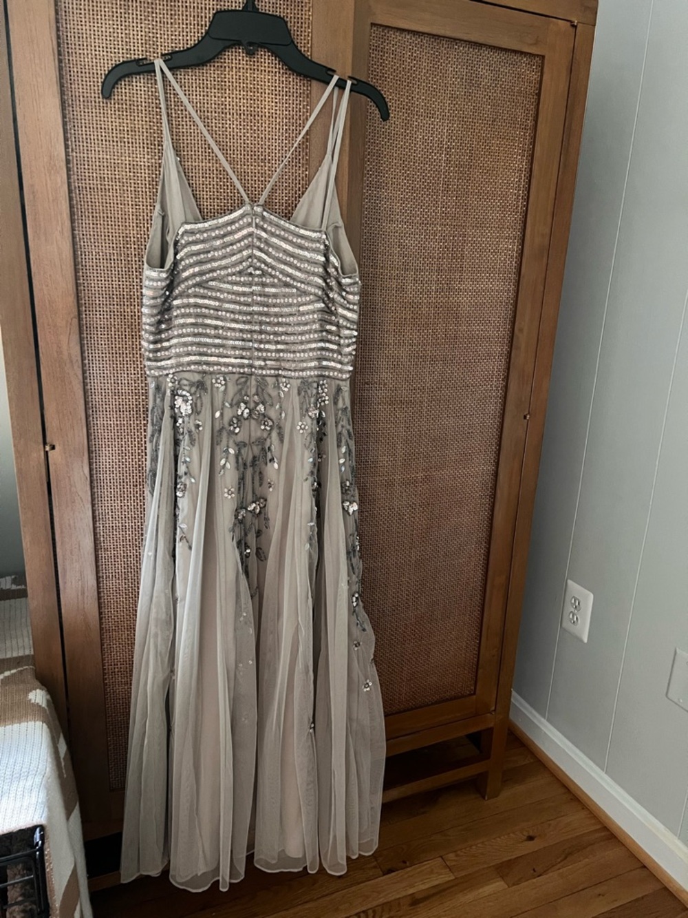 BNWT asos beaded dress/2 - Picture 7 of 7